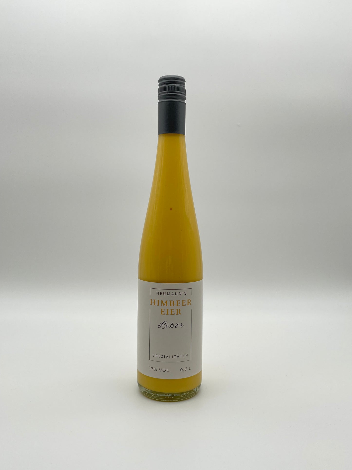 Eierlikör Himbeere