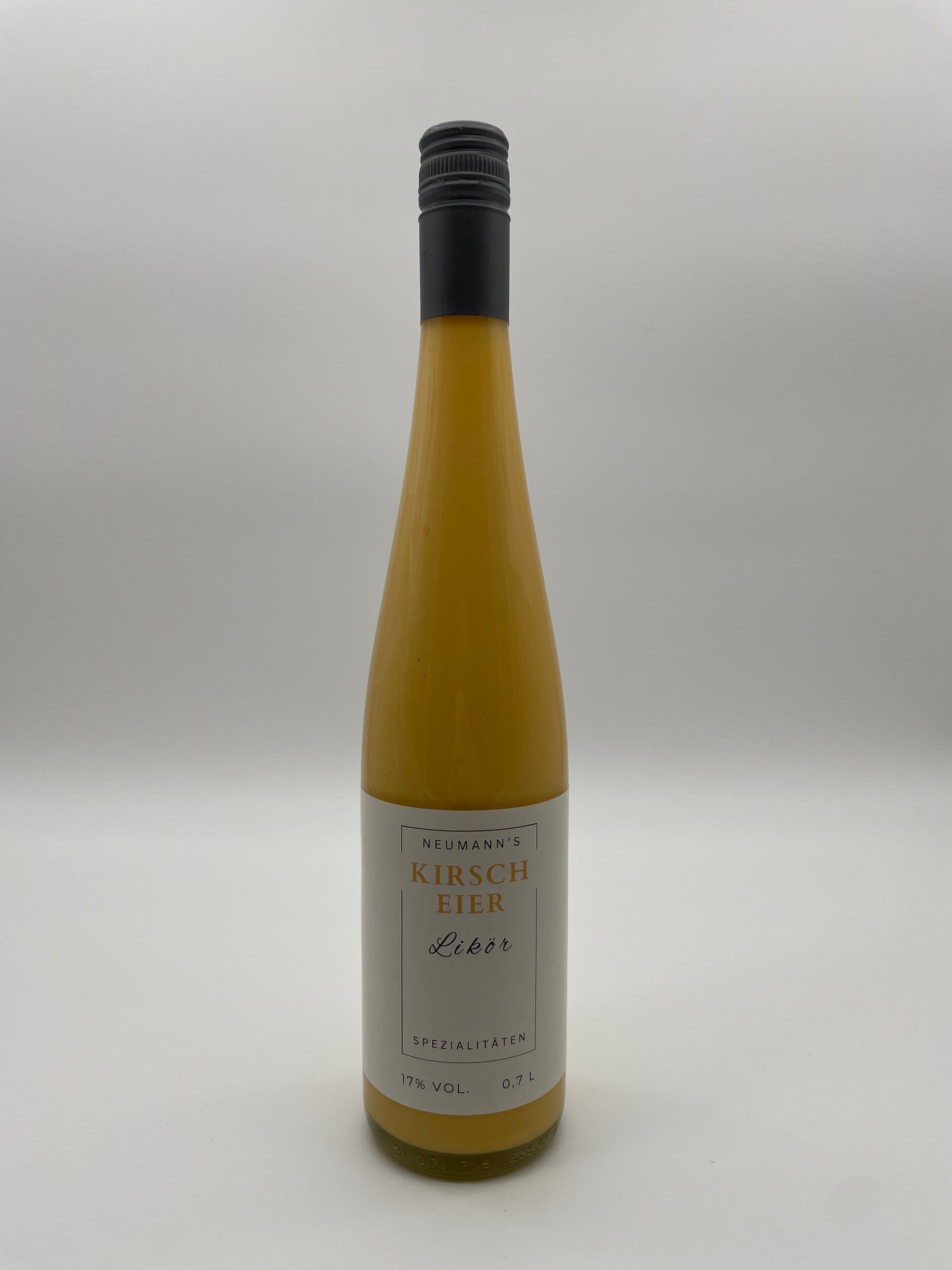 Eierlikör Kirsch