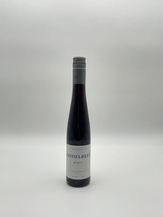 Heidelbeerlikör