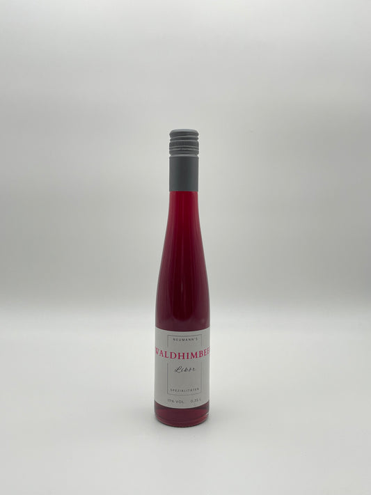 Waldhimbeerlikör