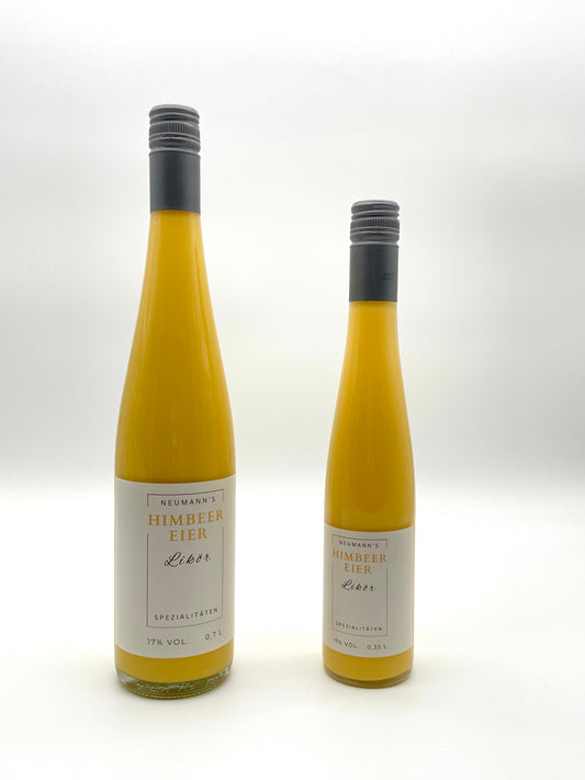 Eierlikör Himbeere