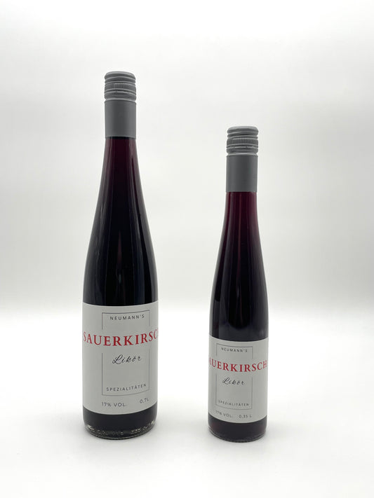 Sauerkirschlikör