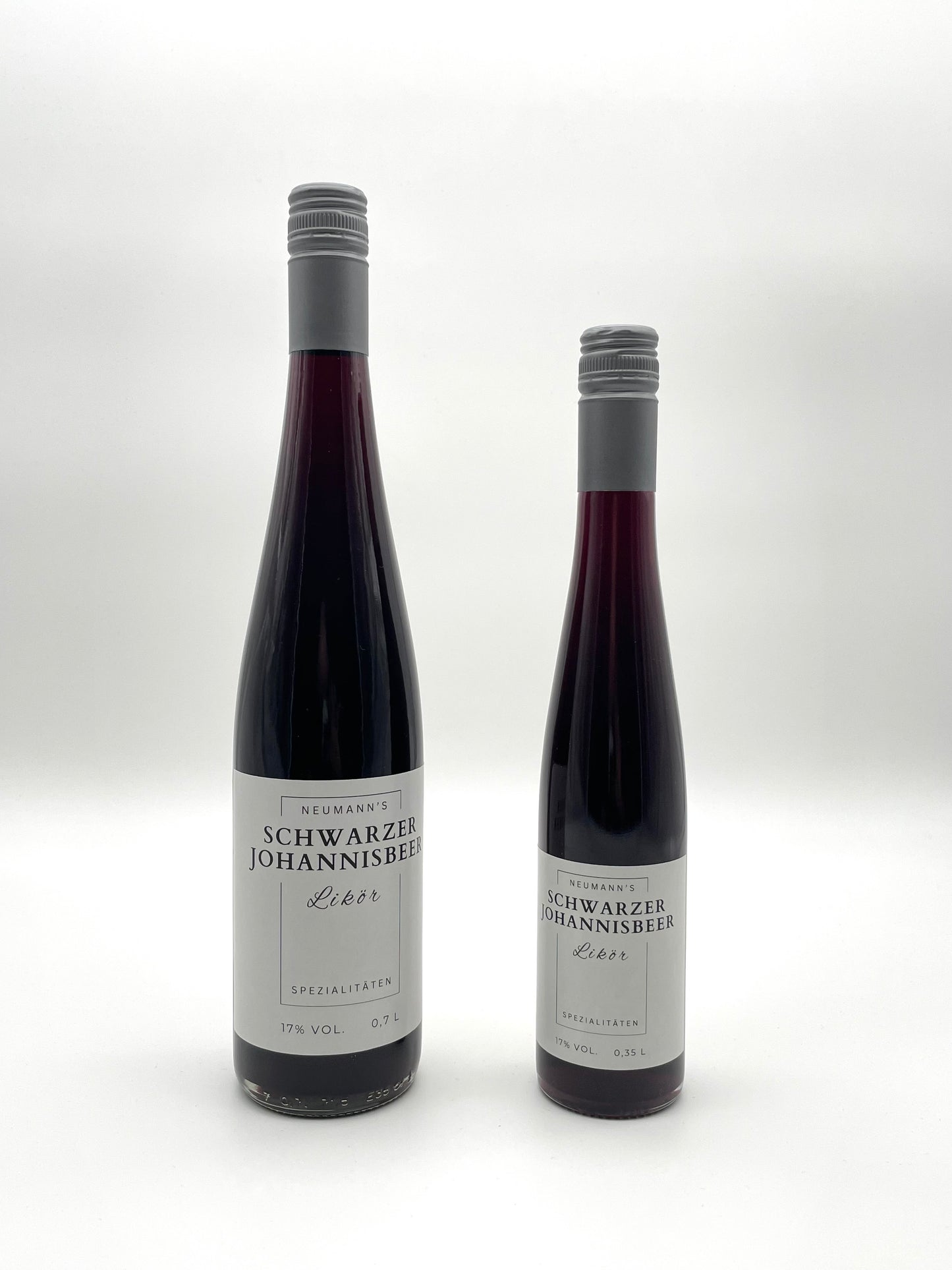 Schwarzer Johannisbeerlikör